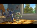 Buzz érkezése