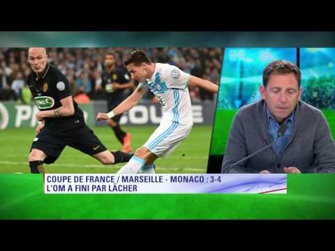 Riolo : ‘’J’ai l’impression que Garcia est un peu perdu’’