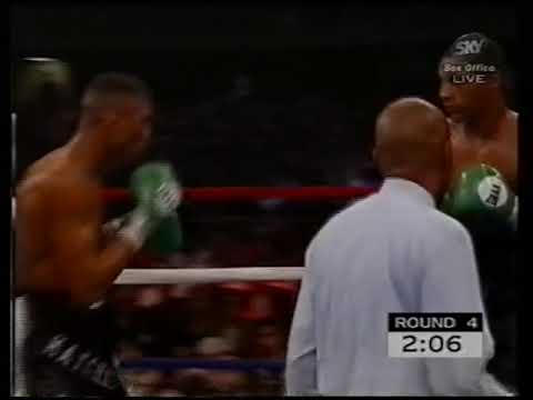 Herol Graham vs Charles Brewer