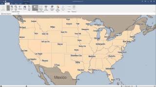 Importing Territory Data Using MapPoint & AlignMix (Part 2)