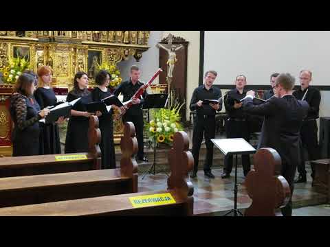 Zespół Wokalny Simultaneo - koncert w Żukowie