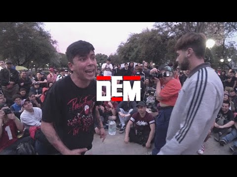 ADESONG vs. HORUZ vs. ÉPSEELON: Octavos - DEM Fecha VI 2019