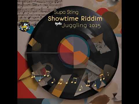 Supa Sting - Showtime Riddim (Remix) Juggling 2025