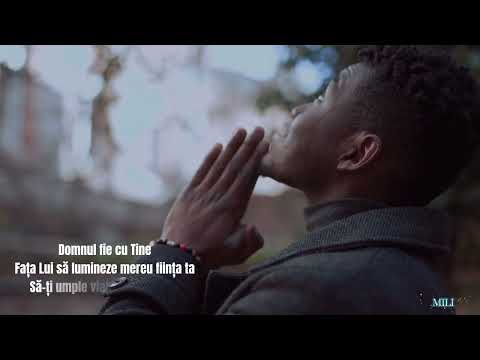 @MILIDINBARBULESTI - DOMNUL FIE CU TINE & CREDINTA MEA EU O ZIDESC (COVER