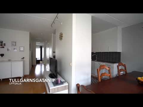 Tullgarnsgatan 7 - 4:a · 108m2 - Industristaden : Via Notar mäklare Uppsala