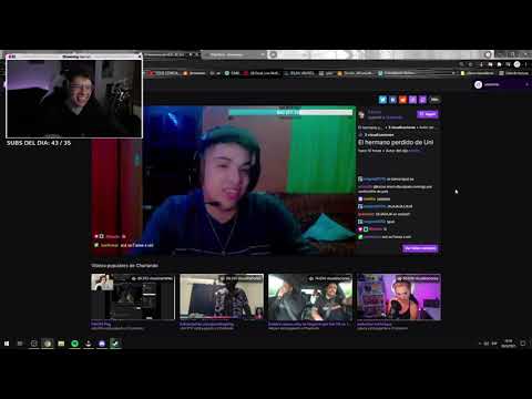 UNICORNIO REACCIONA A SU HERMANO PERDIDO