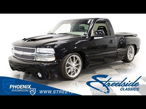 2000 Chevrolet Silverado (CC-1871711) for sale in Mesa, Arizona