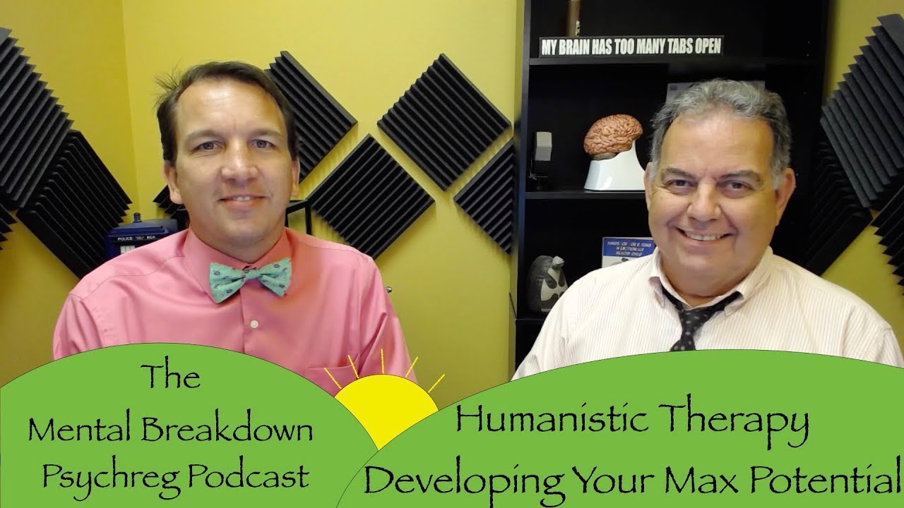Humanistic Therapy - Developing Your Max Potential