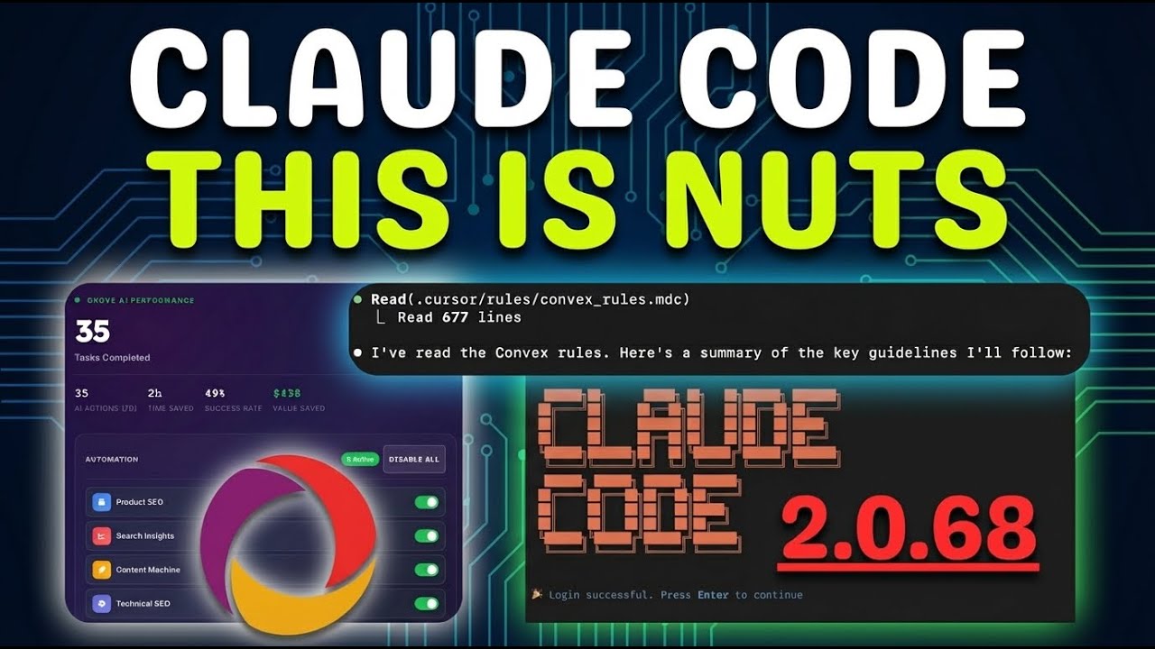 This Claude Code Setup is a GAME CHANGER (Try This NOW) 