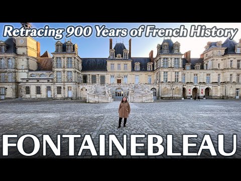 Fontainebleau vs. Versailles: Why THIS Palace Is the Better Day Trip from Paris
