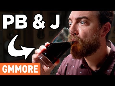PB&J Flavored Diet Coke Taste Test Video