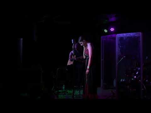 Caladria - Inhuman Land (acoustic live at POTOK 07.05.2022)