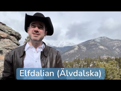 Elfdalian (Älvdalska)
