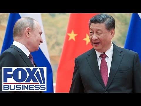 China, Russia and a new world order?