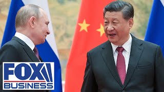 China, Russia and a new world order?