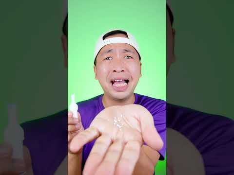 Botol Minum Mini🍾 #asmr #mukbang #makansesuaiemoji #videomakan #videolucu