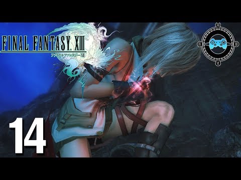 Trial & Error - Blind Let's Play Final Fantasy XIII Episode #14