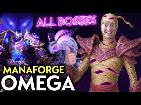 Manaforge Omega COMPLETE Boss Guide