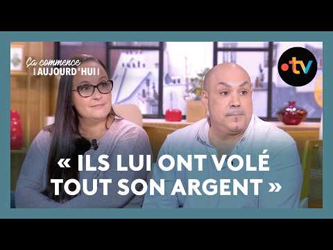 Escroc, abus de faiblesse : l’un de leurs parents s’est fait arnaquer - Ça commence aujourd'hui