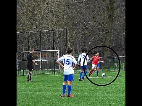 Tweede helft SDVB JO14-1 - DOVO JO14-1 (comp.)