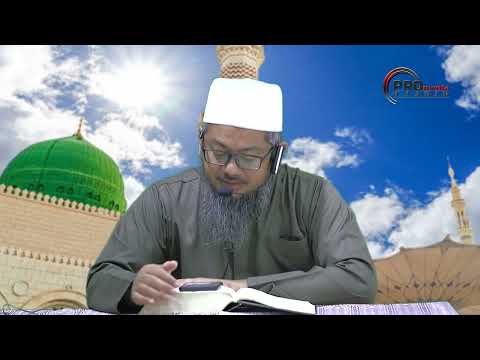 26-10-2023 Ustaz Ahmad Hasyimi : Tadabbur Surah Al-Mulk Siri Ke-5