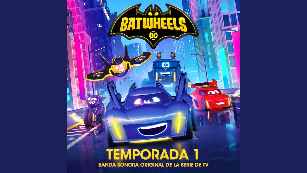 Tema de Batwheels