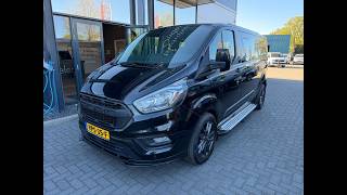 Легковой фургон Ford Transit Custom 320 2.0 TDCI L2H1 Trend DC | Изображение 4 - Autoline
