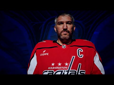 Alex Ovechkin 1,500 Games Tribute