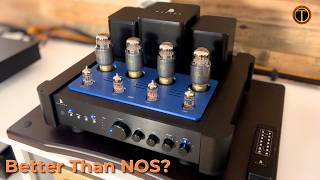 Galion TS34 Pre Stage Tube Rolling with RAY Tubes Select Series