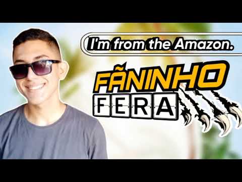 CD COMPLETO FORRÓ BEIRADÃO 2023 FÃNINHO FERA I'M FROM THE AMAZON