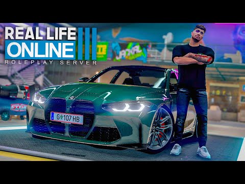 ICH HOLE MEIN NEUES AUTO AB! | GTA 5 RP Real Life Online