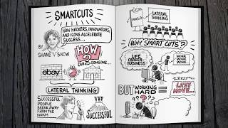 "Smartcuts" by Shane Snow book summary