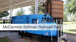 McCormick Stillman Railroad Park in Scottsdale, Arizona