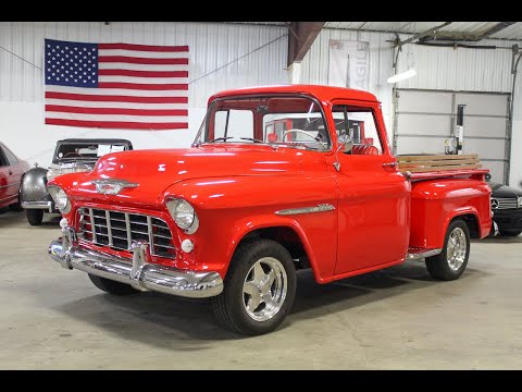 1955 Chevrolet 3100 (CC-1638163) for sale in Kentwood, Michigan