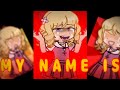 MY NAME IS (REGINA GEORGE) || Susie / TVS || Trend || FNAF || MY AU