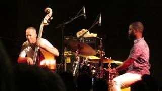 Chick Corea, Avishai Cohen, Marcus Gilmore - Spain - 2016 - Eilat Jazz Festival