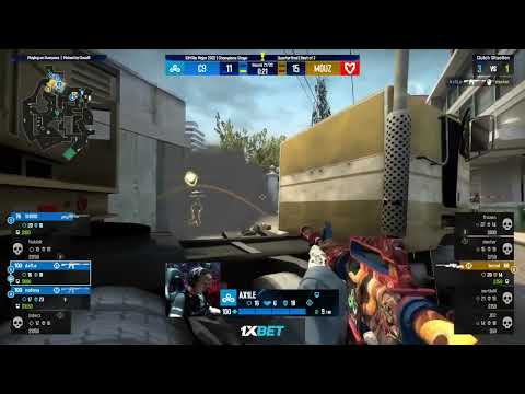 TORZSI CRAZY AWP SHOT ON AX1LE 😱 CLOUD9 VS MOUZ / IEM MAJOR RIO 🇧🇷