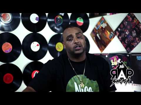 RAPSHACK FREESTYLES:D-rek