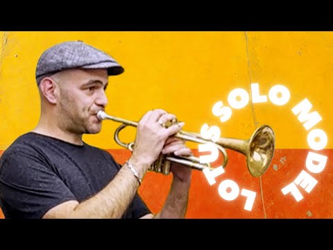 LOTUS Artist Nicolas Gardel at Octavent