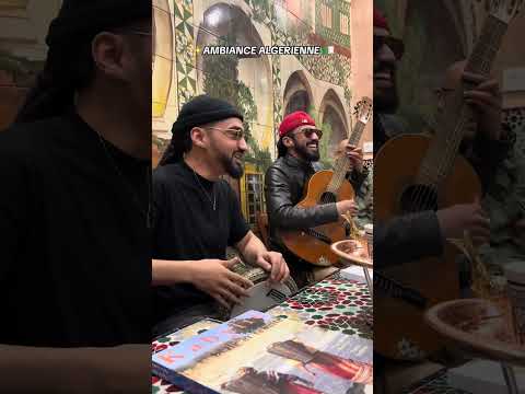 Djam x Timoh : musique algerienne acoustique
