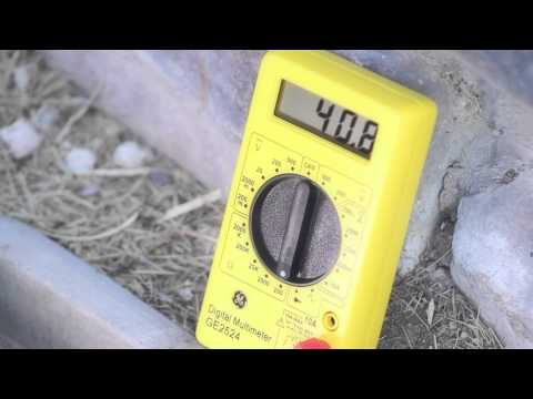 Solving Electrical Problems with an Irrigation Valve