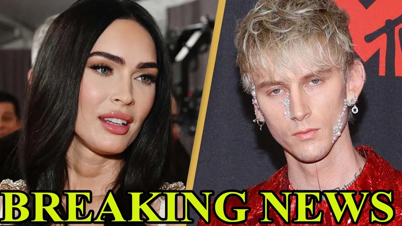 Megan Fox and Machine Gun Kelly: Co-Parenting Amid Reconciliation Rumors