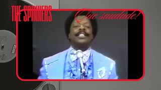 THE SPINNERS I DON&#39;T WANT TO LOSE YOU