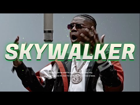 Ninho x MIG x JKSN Type Beat "SKYWALKER" | instru Sombre | instru Rap 2025