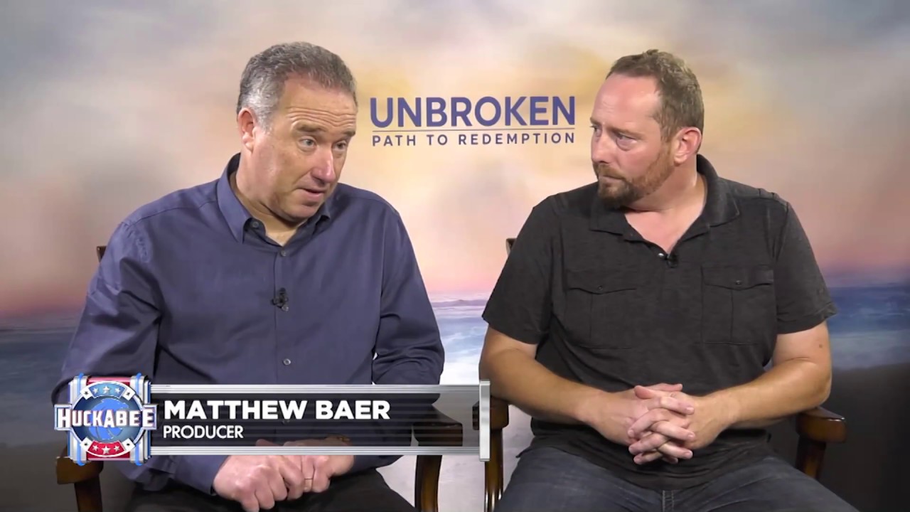 Film Preview - Unbroken: Path To Redemption | Huckabee
