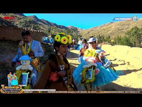 WILAPAMPA - CAIROMA  ENTRADA FOLKLORICA