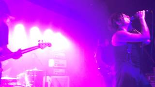 Rival Sons - Rich And The Poor Live @Zoom Club Frankfurt 22.07.2015