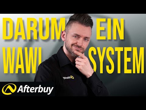 Warum DU ein SaaS WAWI System im Onlinehandel brauchst!