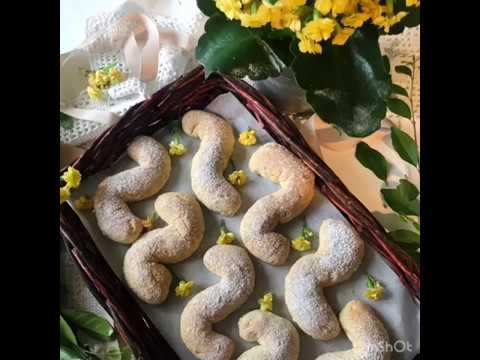 🌱 Eco-Ricette 🍴 - Biscotti “A Esse”