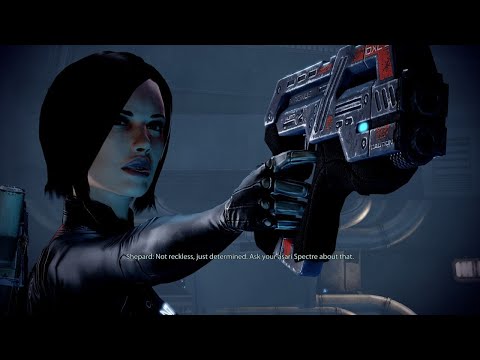 Why Lair of the Shadow Broker DLC Really Is Shepard's ME2 Loyalty Mission